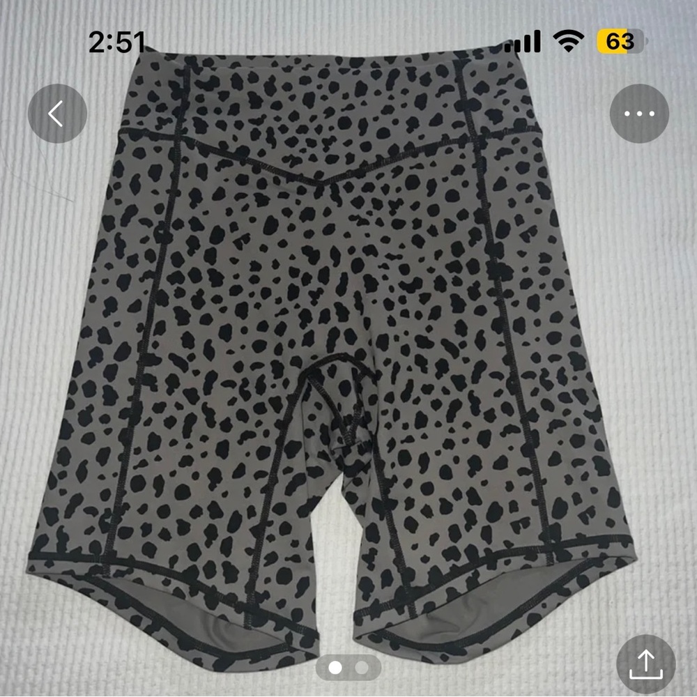 Balance Athletica (Vitality) Shorts - Small